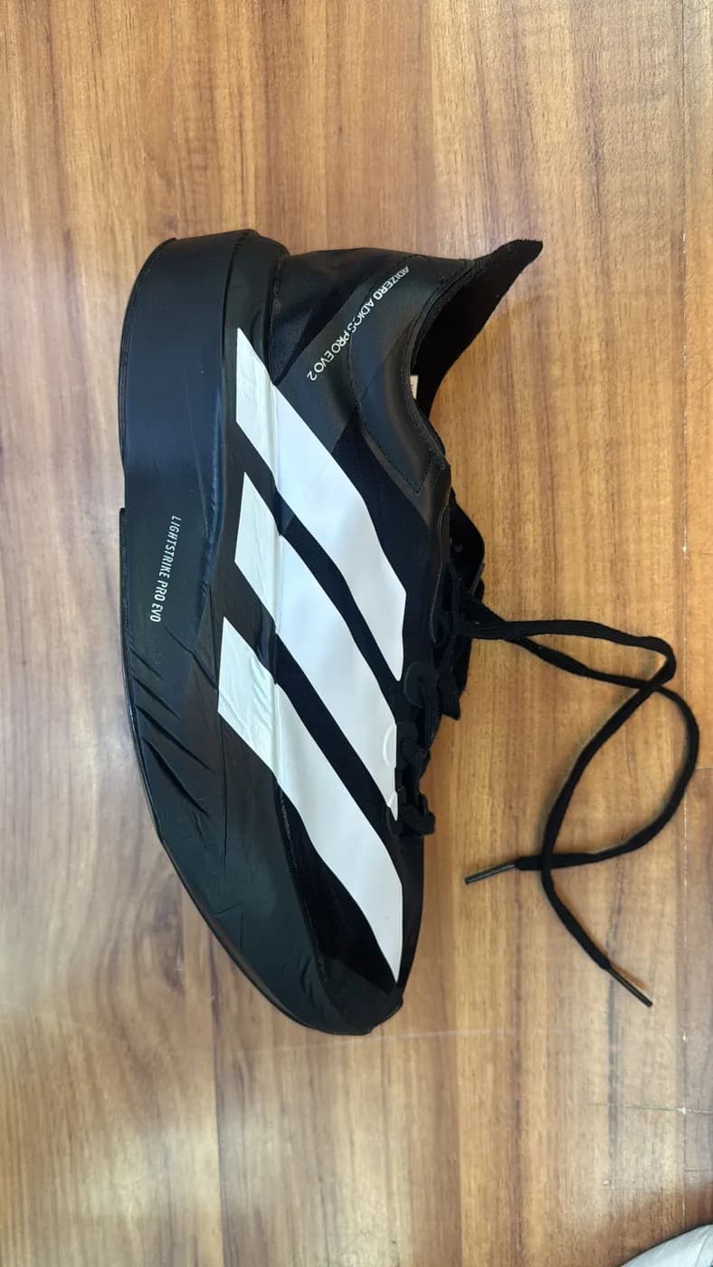 adidas Adizero SL Preto, ângulo 1 de 2