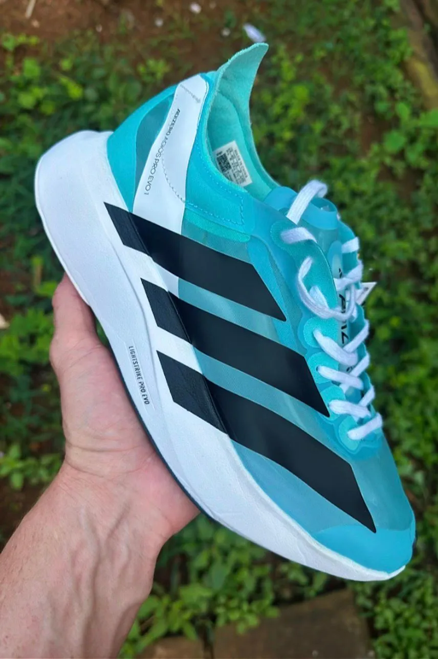 adidas Adizero Turquesa
