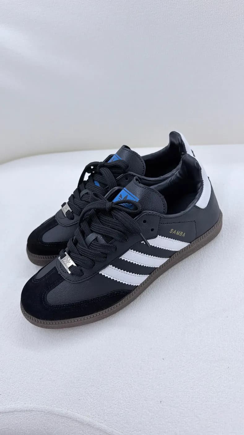 adidas Samba Preto
