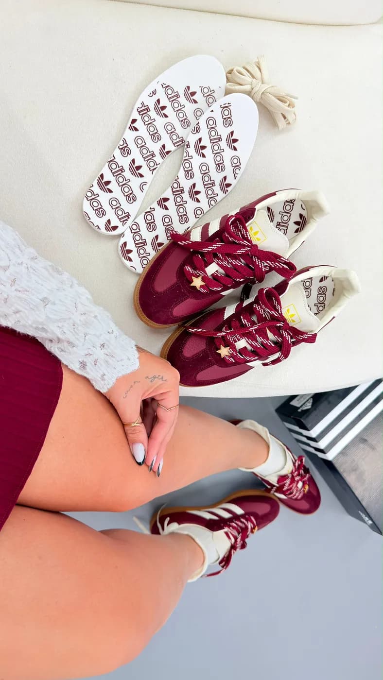 adidas Samba Vinho