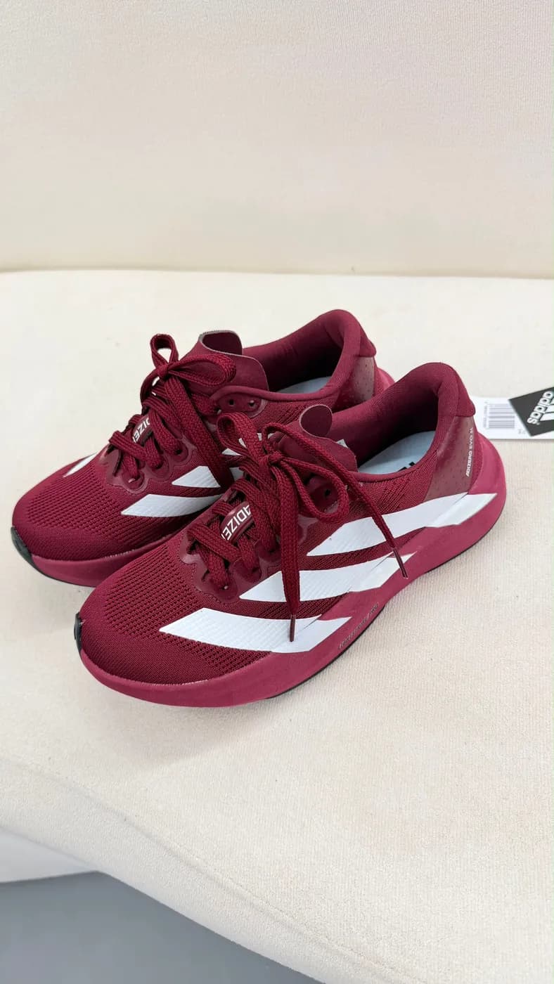 adidas Adizero Premium Vinho